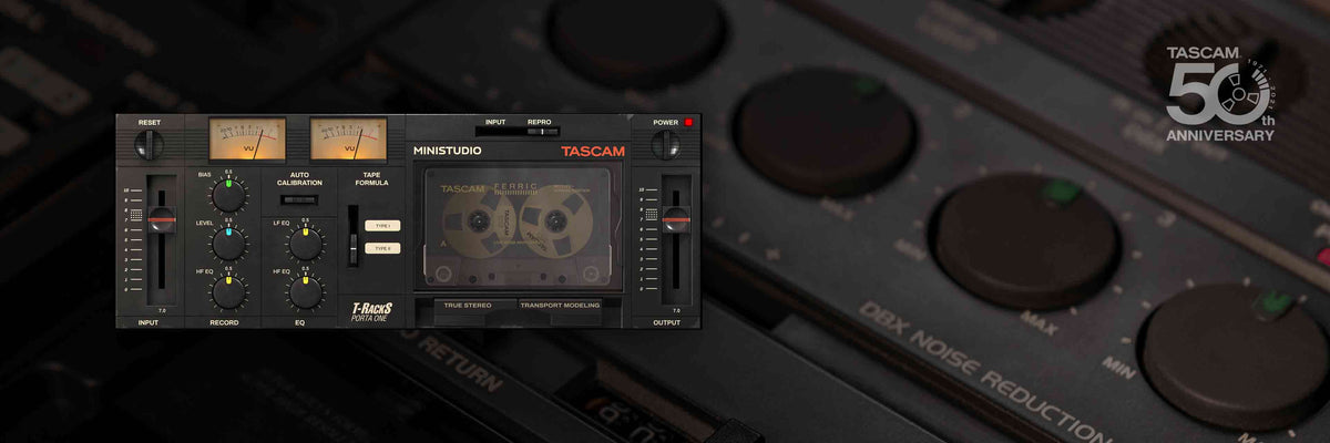 TASCAM Porta One
