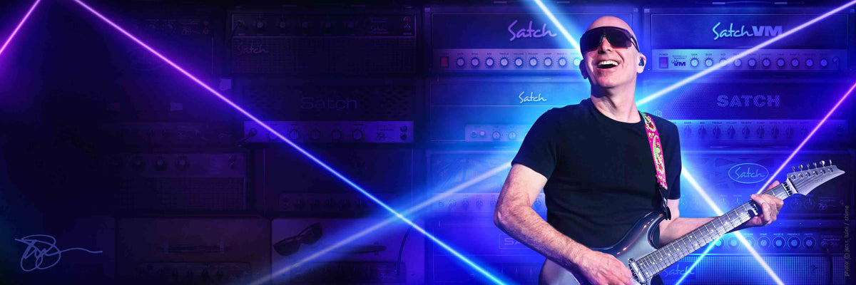 TONEX - Joe Satriani Amp Vault