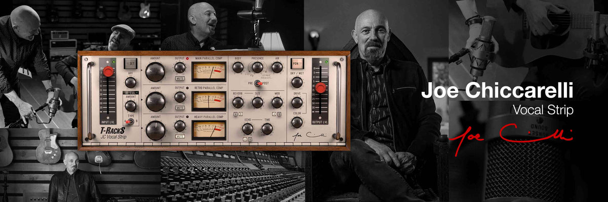 Joe Chiccarelli Vocal Strip