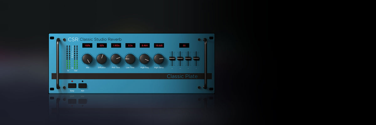 CSR Plate Reverb
