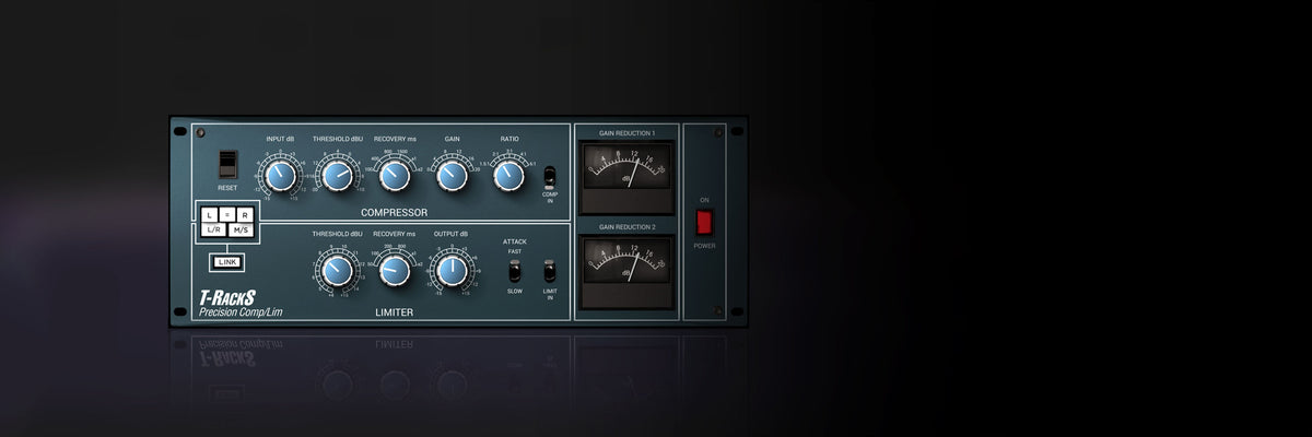 Precision Comp/Limiter