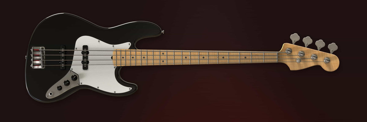 MODO BASS - Modern J-Bass