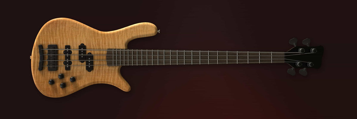 MODO BASS - Flame Bass