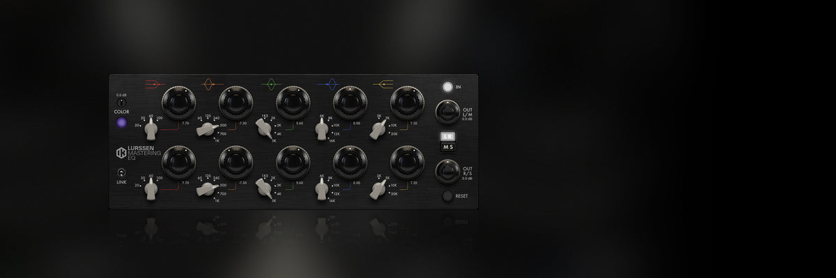 Lurssen Mastering EQ