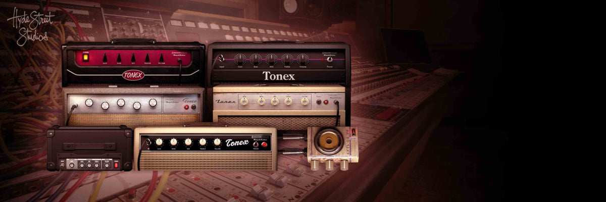 TONEX - Hyde Street Amp Locker