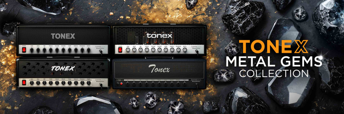 TONEX - Metal Gems