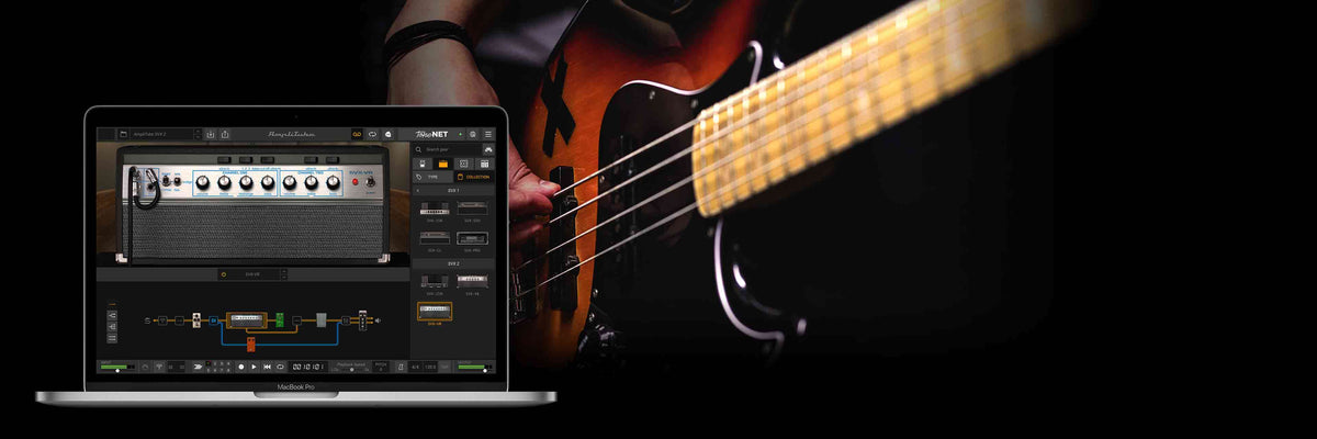 AmpliTube SVX 2