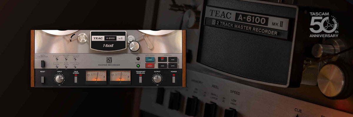 TEAC A-6100 MKII