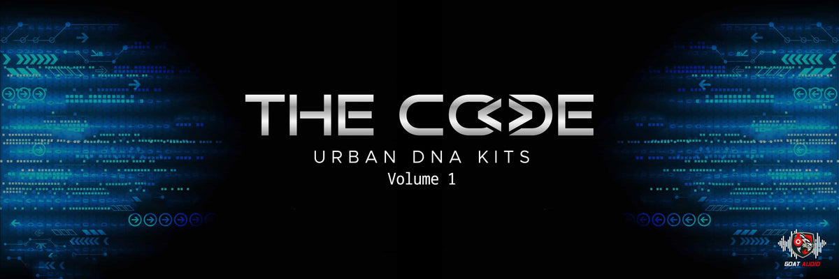 The Code Volume 1: Urban DNA Kits
