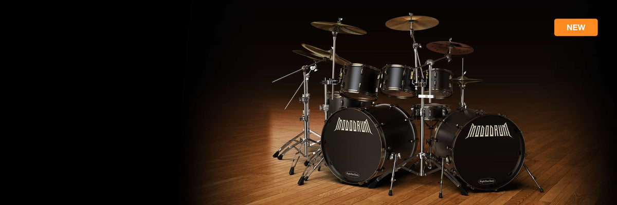 MODO DRUM Kit - Metal