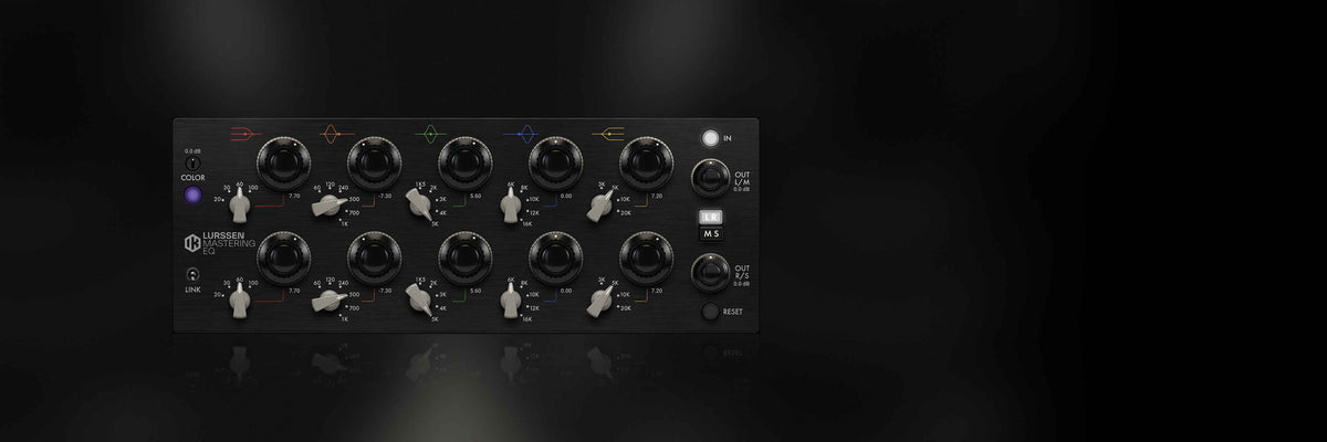 Lurssen Mastering EQ