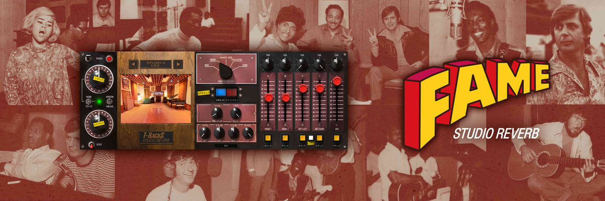 FAME Studio Reverb