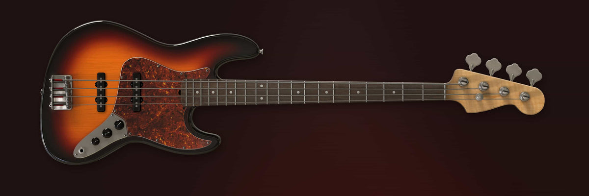 MODO BASS - 70s J-Bass