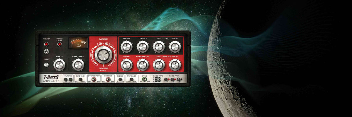 Space Delay