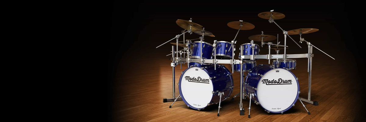 MODO DRUM Kit - Reference