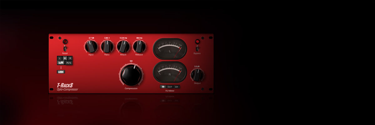 Opto Compressor