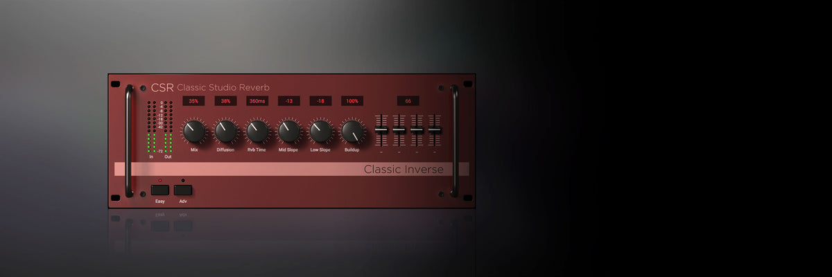 CSR Inverse Reverb
