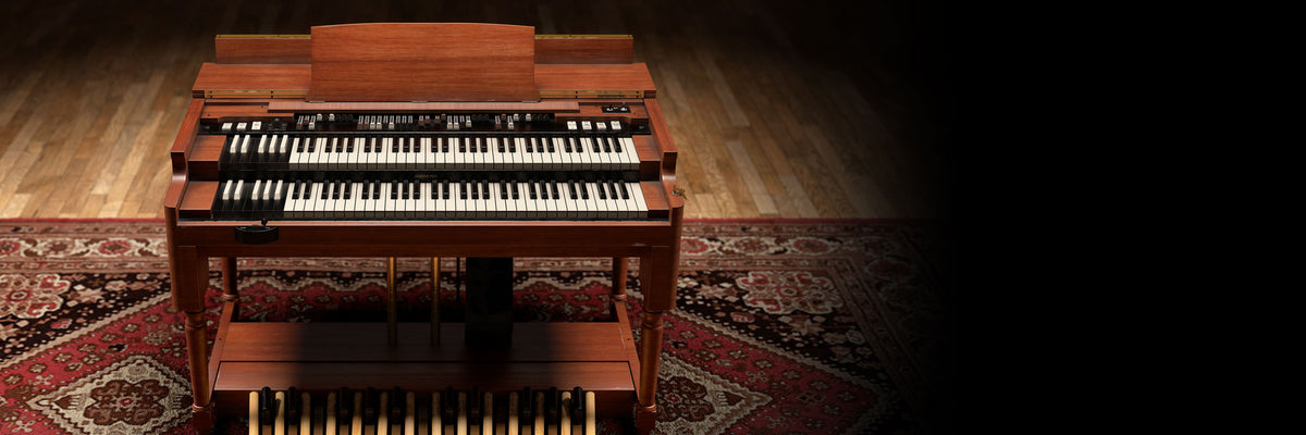 Hammond B-3X