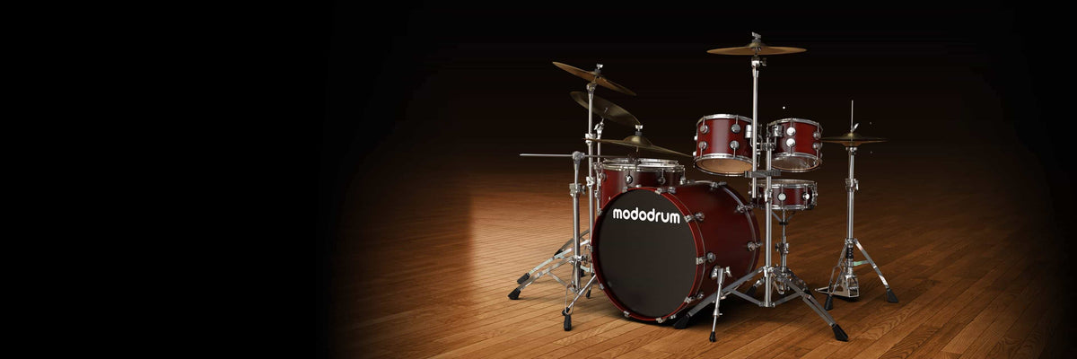 MODO DRUM Kit - Rock Custom
