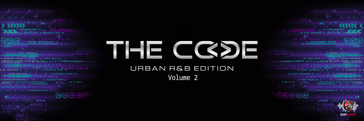The Code Volume 2: Urban R&B Edition
