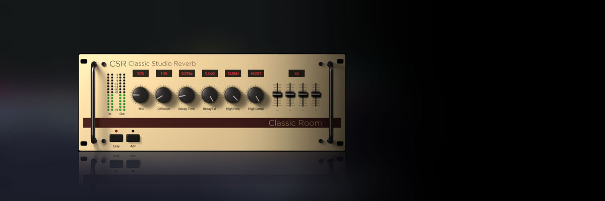 CSR Room Reverb