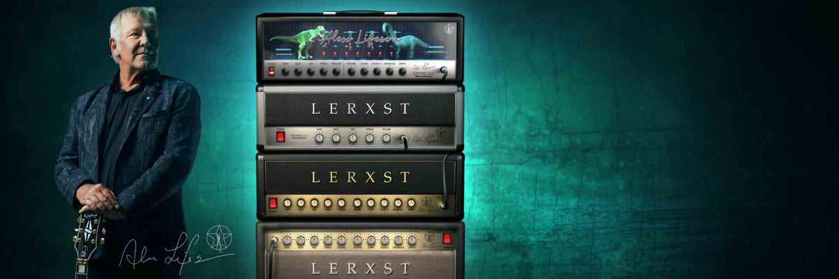TONEX - Alex Lifeson Legacy
