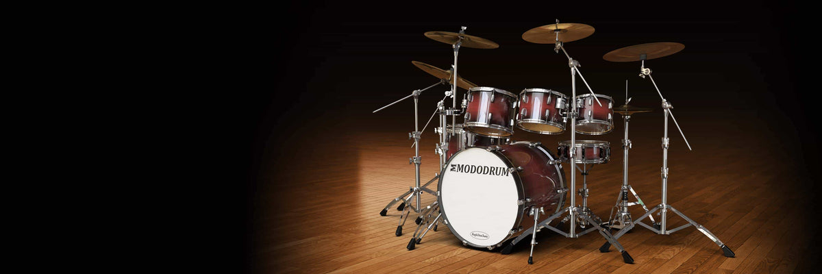 MODO DRUM Kit - Bubinga