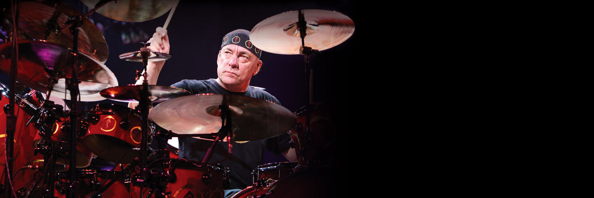 Neil Peart Drums