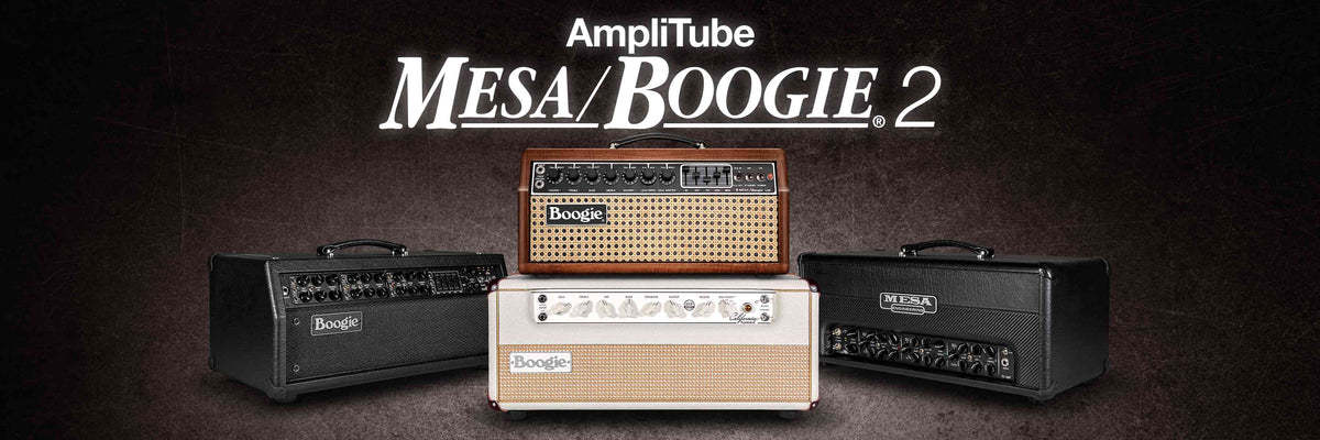 AmpliTube MESA/Boogie 2