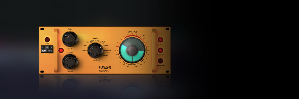 Saturator X