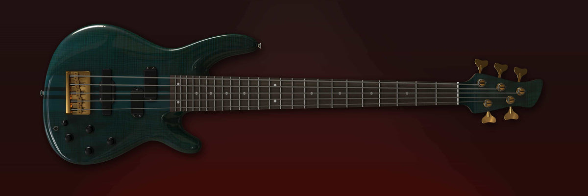 MODO BASS - Studio Bass