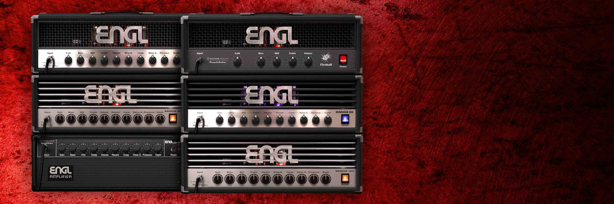 TONEX - ENGL Ampthology Vol 1