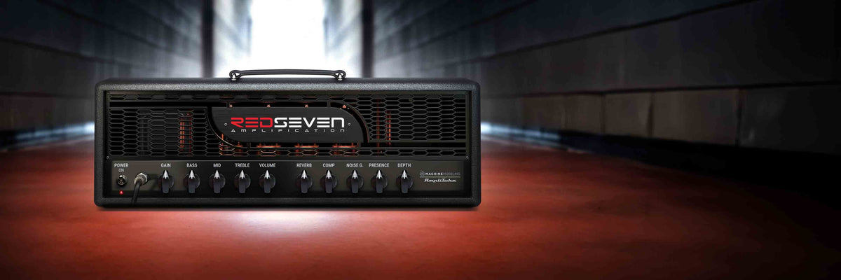 TONEX - RedSeven Hybrid100
