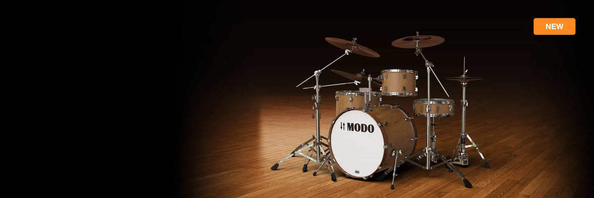 MODO DRUM Kit - Brit Custom