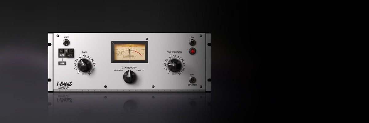 White 2A Leveling Amplifier