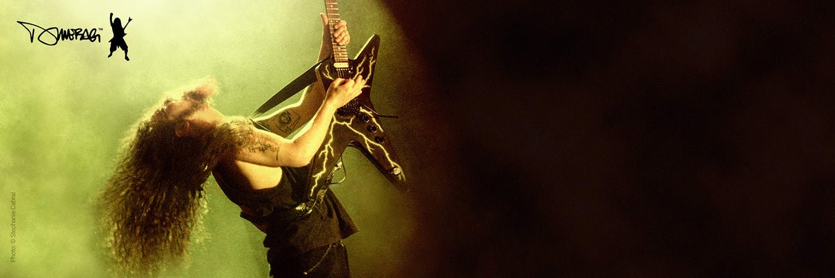 Dimebag Darrell CFH Collection