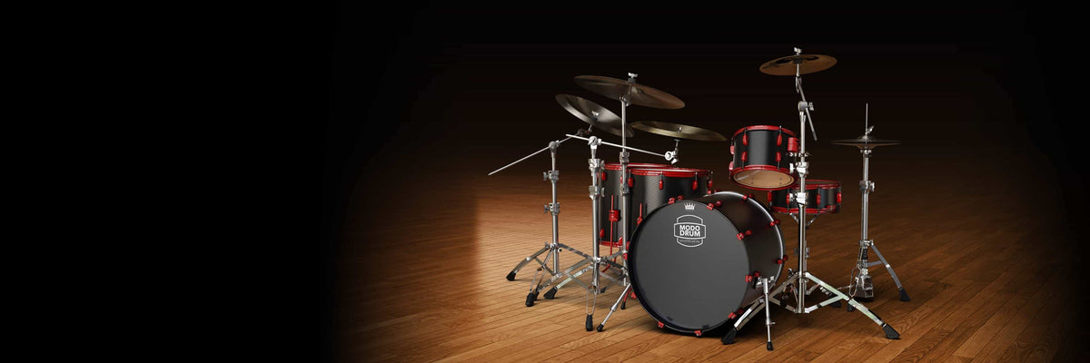 MODO DRUM Kit - Djentleman