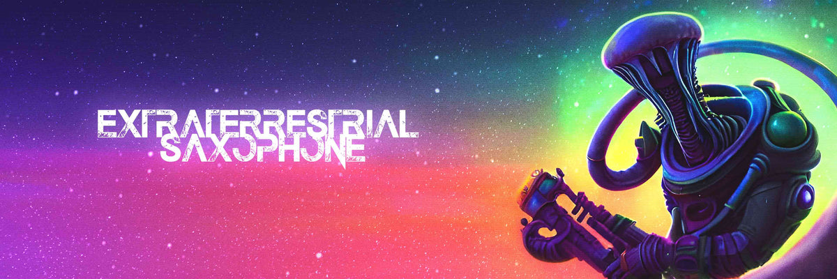 Extraterrestrial Saxophone