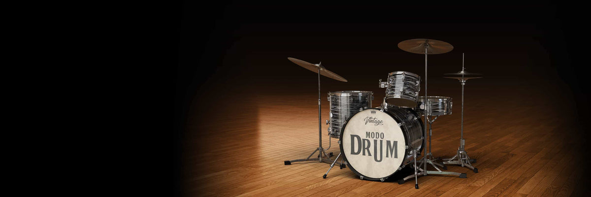 MODO DRUM Kit - Black Oyster