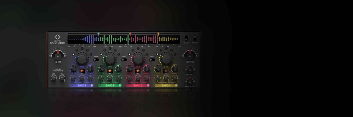 Quad Saturator