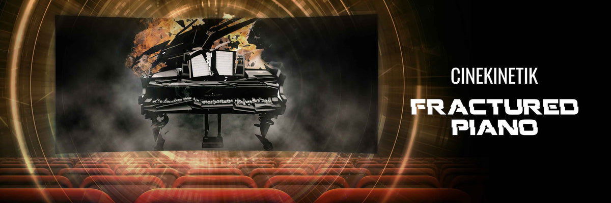 Cinekinetik: Fractured Piano