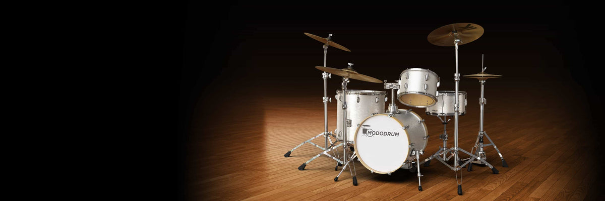 MODO DRUM Kit - Jazzy