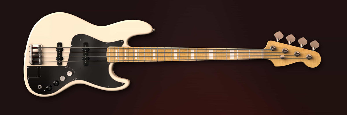 MODO BASS - Fusion J-Bass
