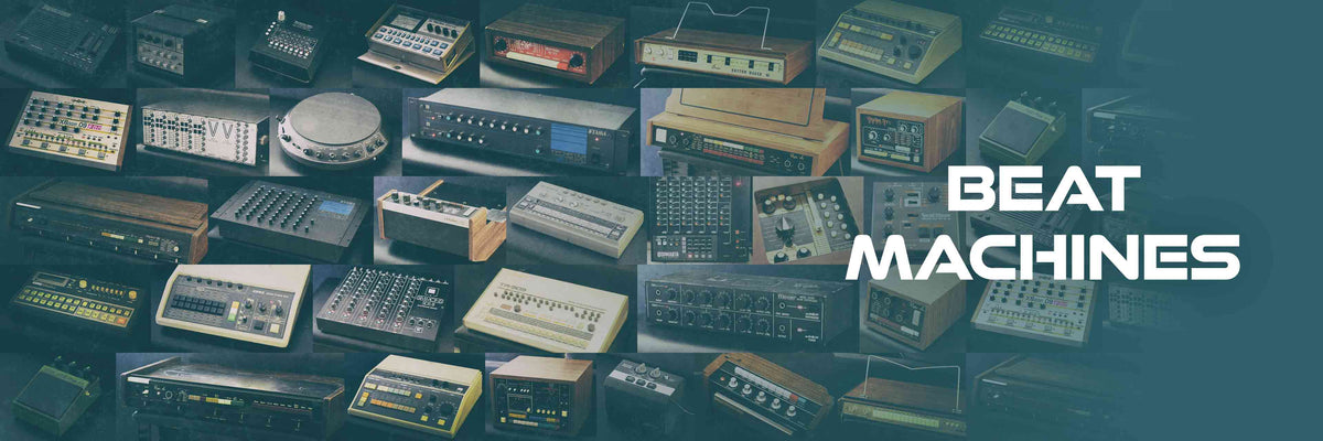 Beat Machines