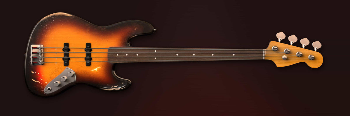MODO BASS - Fretless Jazz