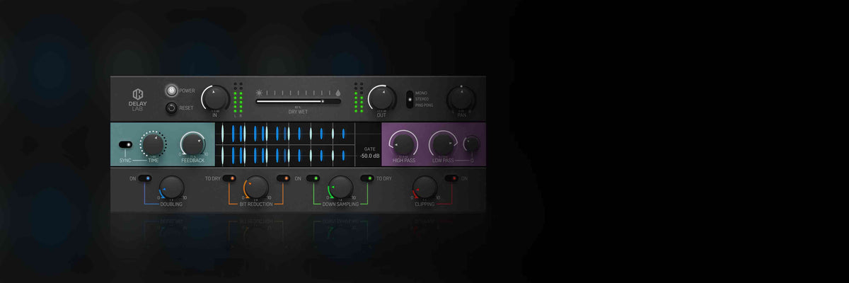 Delay Lab