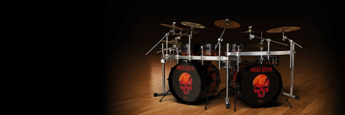 MODO DRUM Kit - Extreme