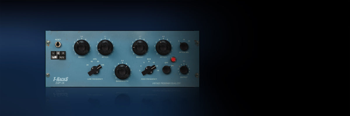 EQP-1A Vintage Tube Program Equalizer