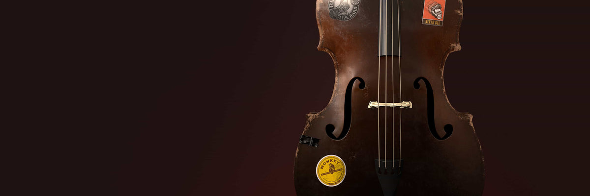 MODO BASS - Rockabilly