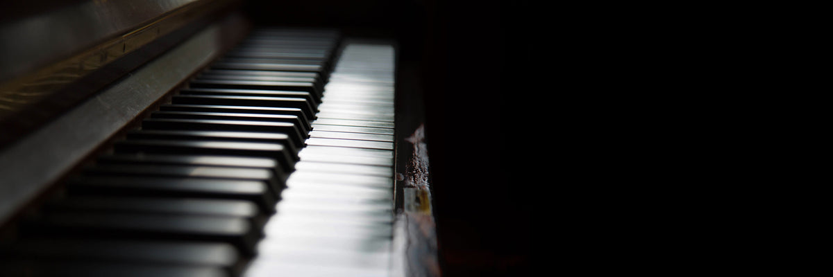 Art Deco Piano